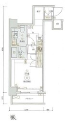 リヴシティ東大前の物件間取画像